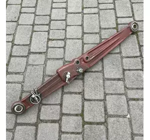 Тяга МТЗ навіски в зборі ліва (вир-во МТЗ) 50-4605035 Тяга МТЗ навіски в зборі ліва (вир-во МТЗ) 50-4605035