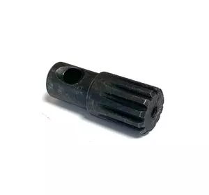 Валик МТЗ Т-25 Т-40 шліцевий насоса-дозатора Валик МТЗ Т-25 Т-40 шліцевий насоса-дозатора