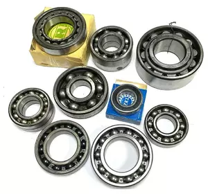 Комплект ЮМЗ підшипників КПП оригінал ГОСТ Комплект ЮМЗ підшипників КПП оригінал ГОСТ