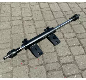 Гідроциліндр МТЗ-80 рульовий двосторонній ГЦ 50.30.215 Гідроциліндр МТЗ-80 рульовий двосторонній ГЦ 50.30.215