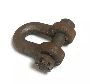 Серьга МТЗ навіски в зборі посилена А61.09.002 Серьга МТЗ навіски в зборі посилена А61.09.002