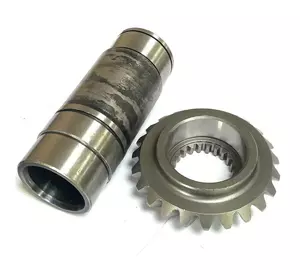 Вал Т-40 реверса (труба з шестернею) Т25-1701150 Вал Т-40 реверса (труба з шестернею) Т25-1701150