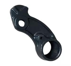 Важіль поворотний МТЗ 70-4605024 (вир-во Ромни) Важіль поворотний МТЗ 70-4605024 (вир-во Ромни)