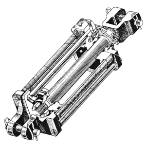 Гідроциліндри Гідроциліндри