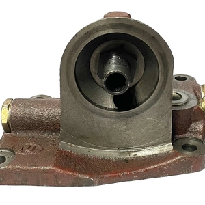 Фільтра тонкої очистки оливи Фільтра тонкої очистки оливи