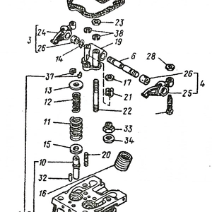 Головка циліндра Головка циліндра