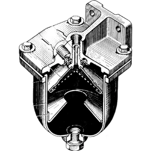 Фільтра та фільтрувальні елемети Фільтра та фільтрувальні елемети