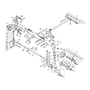 Передній міст Передній міст