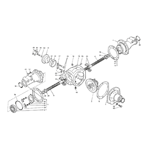 Передній ведучий міст Передній ведучий міст
