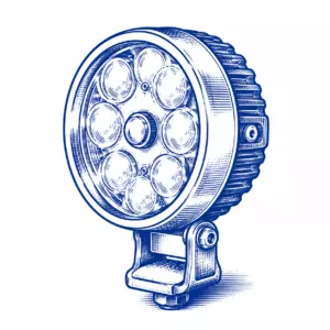 LED Фари та ліхтарі LED Фари та ліхтарі