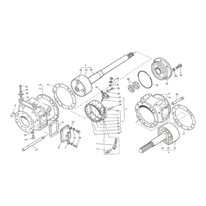 Гальмівні рукави Гальмівні рукави