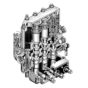 Гідророзподільники Гідророзподільники