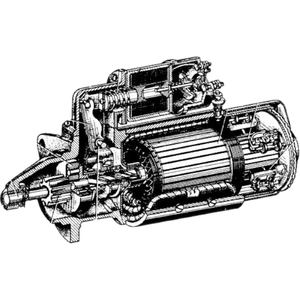 Стартери, генератори Стартери, генератори