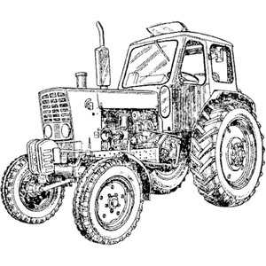 Трактор ЮМЗ Трактор ЮМЗ