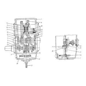 Коробка передач Коробка передач