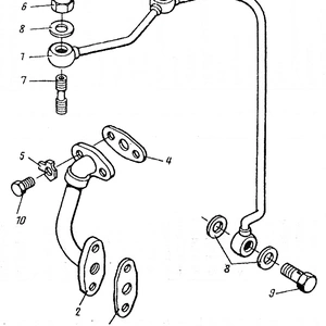 Маслопроводи Маслопроводи