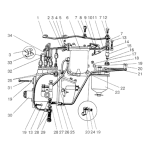 Паливна система Паливна система
