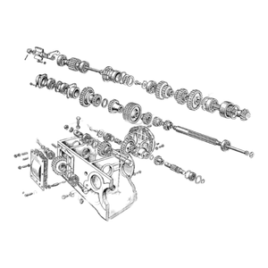 Коробка передач Коробка передач