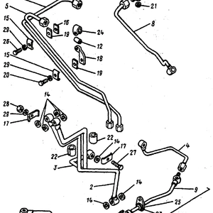 Паливопроводи Паливопроводи