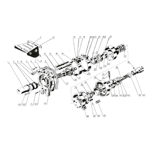 Вал відбору потужності (ВОМ) Вал відбору потужності (ВОМ)