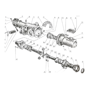 Передній ведучий міст Передній ведучий міст