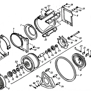 Система охолодження Система охолодження
