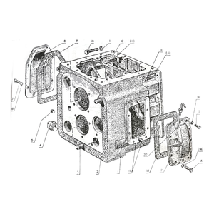 Коробка передач Коробка передач