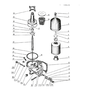 Система змащення Система змащення