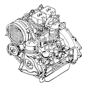 Двигун Д-21