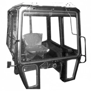 Кабіна та облицювання Кабіна та облицювання