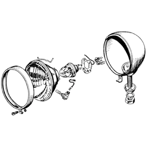 LED Фари та ліхтарі LED Фари та ліхтарі