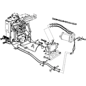 Гідравліка (насоси НШ, гідроциліндри, розподільники) Гідравліка (насоси НШ, гідроциліндри, розподільники)