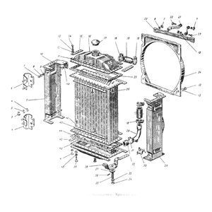 Система охолодження Система охолодження