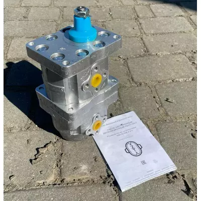 Насос Т-16 спарений під шпонку НШ 10-10К-3Л (вир-во ВЗТА)