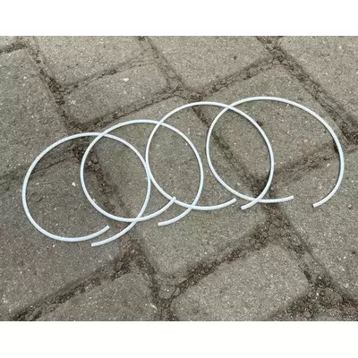 Комплект МТЗ фторопластових кілець (вир-во МТЗ) 122,35*118-2,4