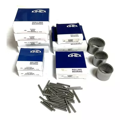 Комплект МТЗ підшипників корпуса зчеплення (вир-во Kinex)