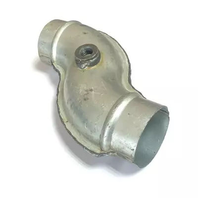 Патрубок МТЗ ТКР Д-245 245-1008030-А1