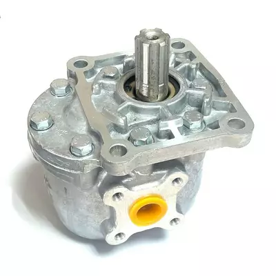 Насос Т-40 ЮМЗ НШ 40Д-3Л гідравліки (вир-во ВЗТА)