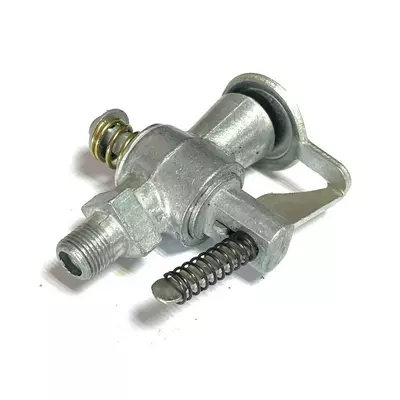 Кран МТЗ головки пускача ПД-10 "алкоголік" Д24.с09-В