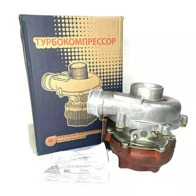 Турбокомпресор ТКР 7Н-2А (замість ТКР-6) (вир-во МТЗ)