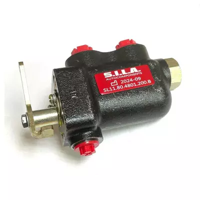 Кран МТЗ блокування 80-4801200-Б