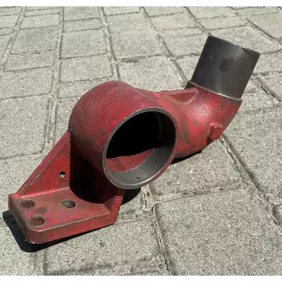 Перехідник МТЗ колектора Д-245 (вир-во JFD) 245-1008021