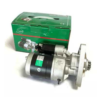 Стартер МТЗ Т-25 Т-40 редукторний 2.7 кВт (Slovak)