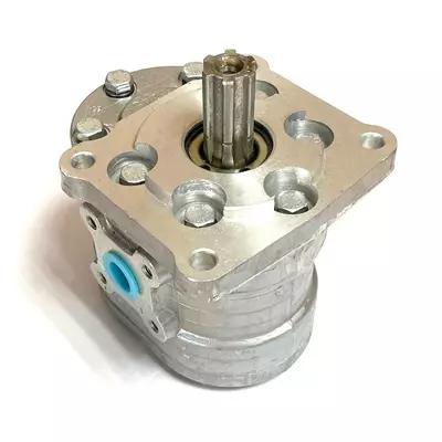 Насос МТЗ НШ 40Д-4 (плоский, правий) вир-во ВЗТА (Вінниця)