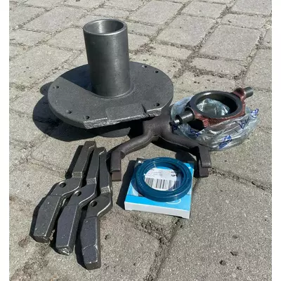 Переобладнання Т-25 під вижимний МТЗ (вир-во МТЗ)