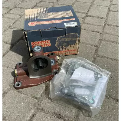 Корпус МТЗ масляного фільтра (вир-во МТЗ) 245-1017015