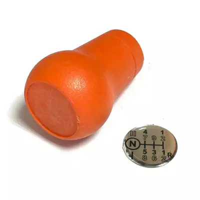 Ручка МТЗ КПП з наклейкою схеми КПП (вир-во МТЗ) А15.05.020