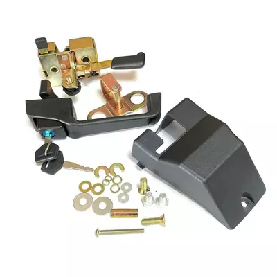 Замок МТЗ дверей правий УК в зборі 80-6105010-01