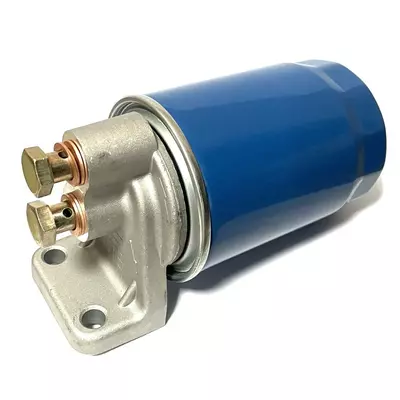 Фільтр МТЗ Т-25 Т-40 тонкої очистки в зборі універсальний 245-1117075