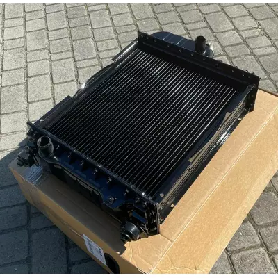 Радіатор МТЗ 70У-1301010 (4-ти ряд) (ЛАТУННИЙ з ЛАТУННИМИ бачками)